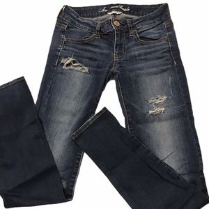 american eagle jeggings